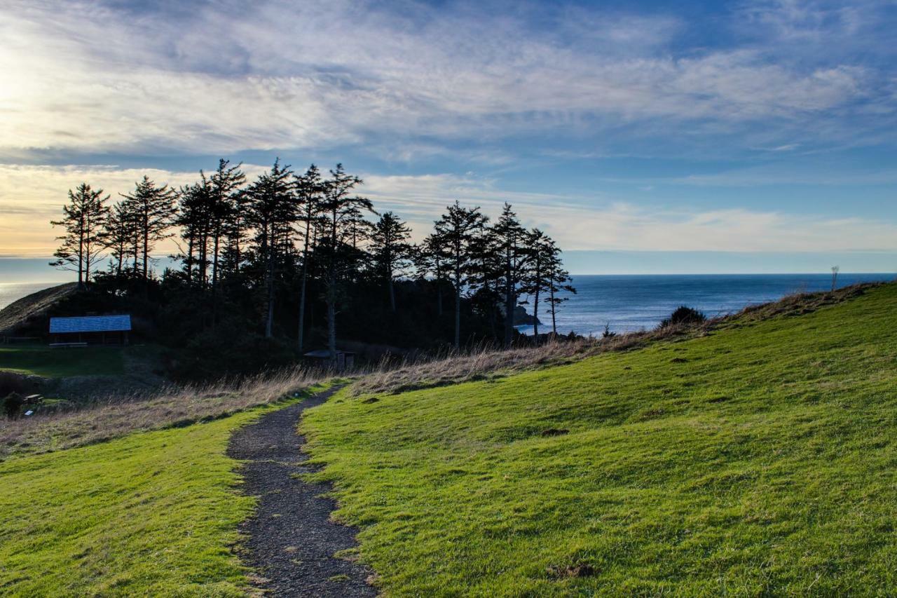 Beaches Inn | Orca Bay Townhouse Cannon Beach Exterior foto