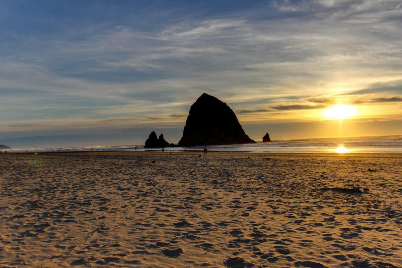 Beaches Inn | Orca Bay Townhouse Cannon Beach Exterior foto